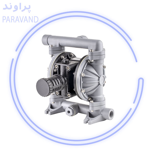 معرفی دیاپمپ مدل DP 11/پراوند