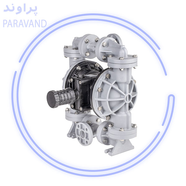 معرفی دیاپمپ مدل DP 13/پراوند