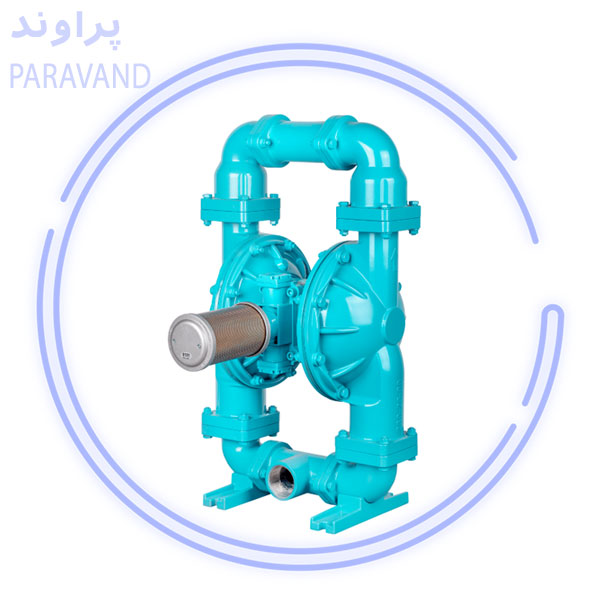 معرفی سری پلاس متالیک DP 20/پراوند