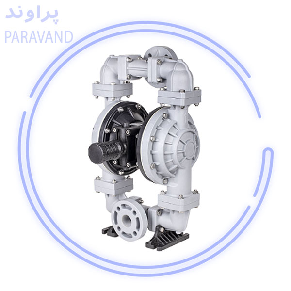 معرفی دیاپمپ مدل DP 20/پراوند