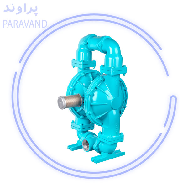 معرفی سری پلاس متالیک DP 30/پراوند