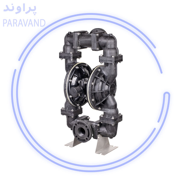 معرفی دیاپمپ مدل DP 30/پراوند