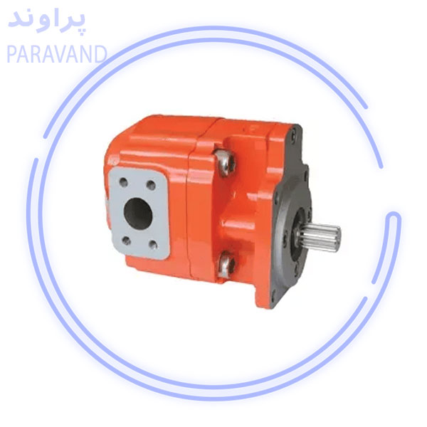 معرفی پمپ دنده ای دیوید براون /پراوند