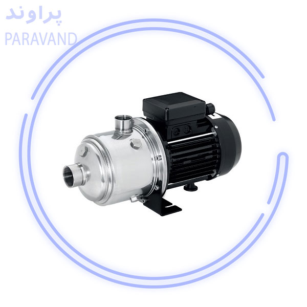 معرفی پمپ طبقاتی سری EH ایتک /پراوند