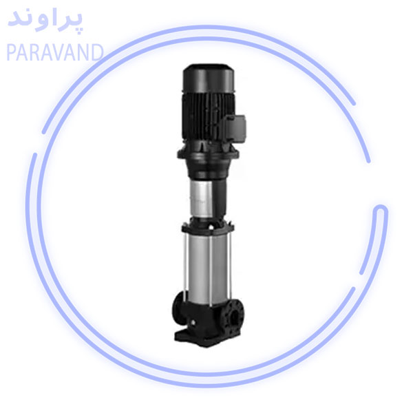 معرفی پمپ طبقاتی E-Tech سری EV/پراوند