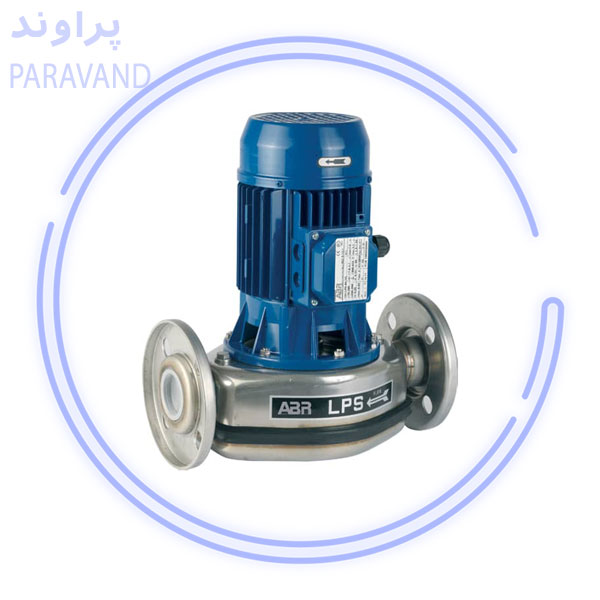 معرفی پمپ سیرکولاتور خطی ابارا سری LPS/پراوند