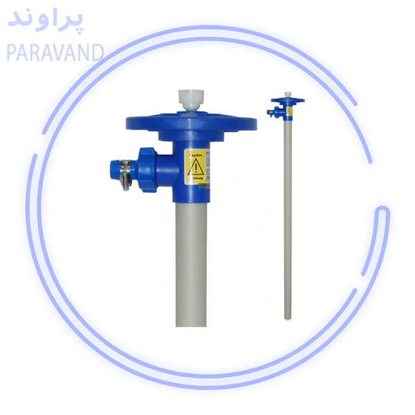 معرفی پمپ تخلیه بشکه فلویمک سری Neptune/پراوند