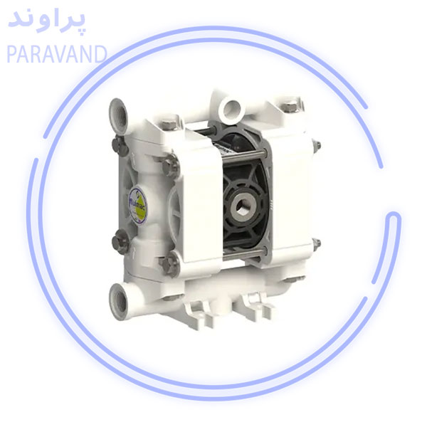 سری Phoenix پمپ دیافراگمی فلویمک /پراوند