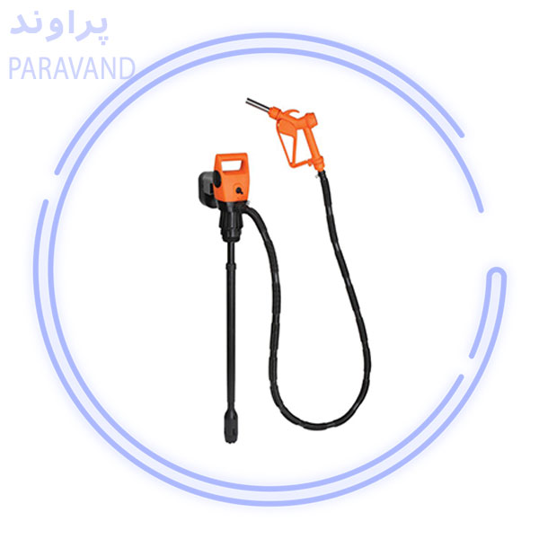 معرفی سری برقی پمپ تخلیه بشکه GROZ/پراوند