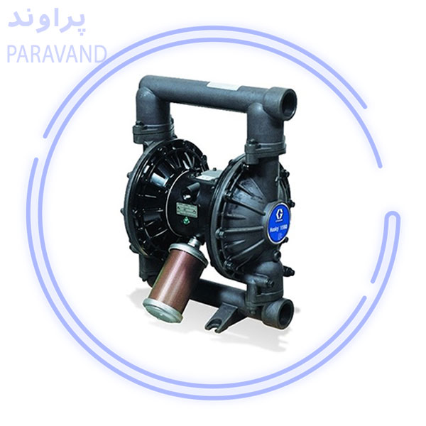معرفی پمپ دیافراگمی گراکو هاسکی سری 1590/پراوند