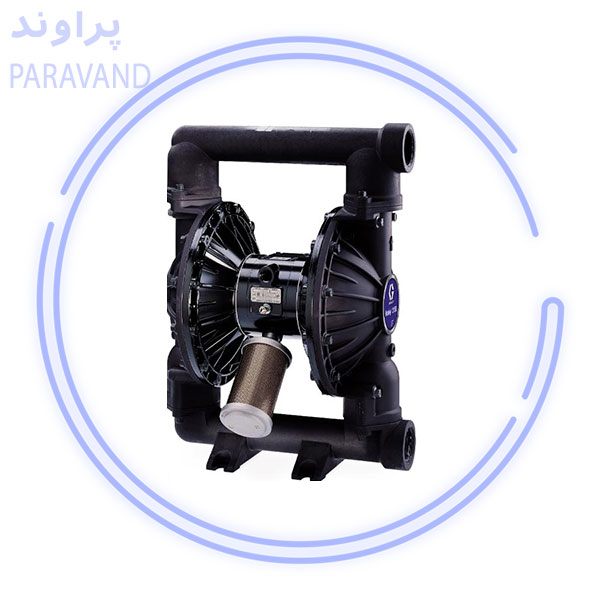 معرفی پمپ دیافراگمی گراکو هاسکی 2150/پراوند