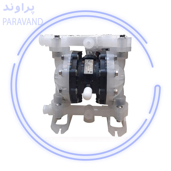 معرفی پمپ دیافراگمی گراکو هاسکی 515/پراوند