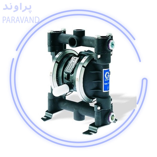معرفی پمپ دیافراگمی گراکو هاسکی 716/پراوند