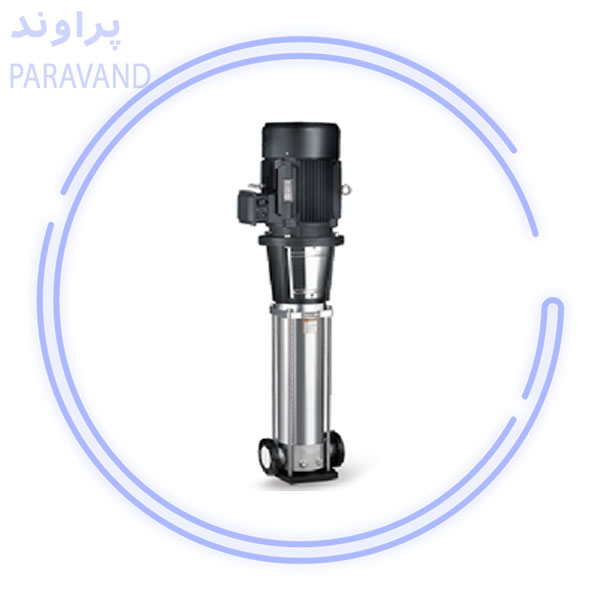 معرفی پمپ آب طبقاتی عمودی گرین سری CDL(F) /پراوند