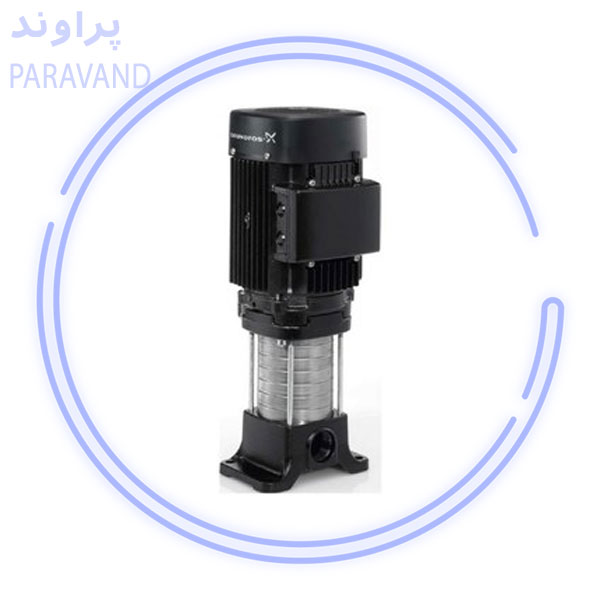 معرفی پمپ طبقاتی گراندفوس عمودی سری CMV /پراوند