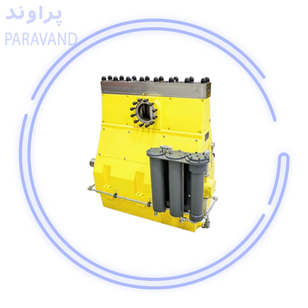 معرفی پمپ پیستونی هاملمن سری LPS/پراوند