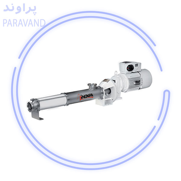 معرفی مونو پمپ اینوکسپا سری KS/پراوند