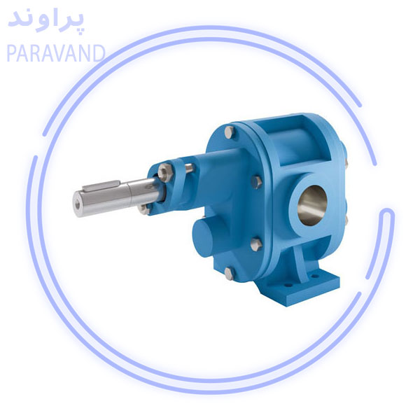 معرفی پمپ دنده ای کراخت سری BT /پراوند