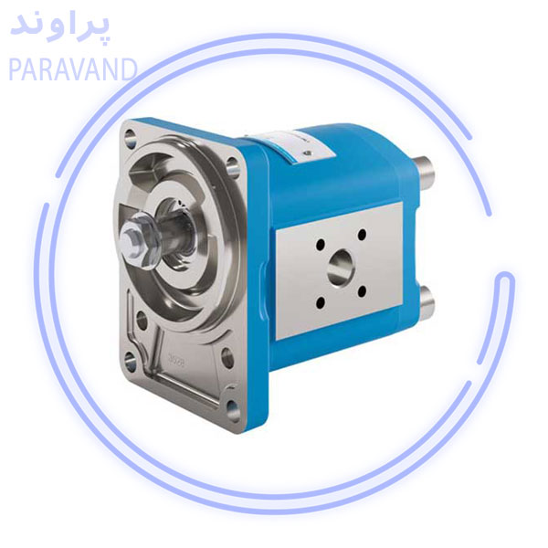 معرفی پمپ دنده ای کراخت سری KP/پراوند