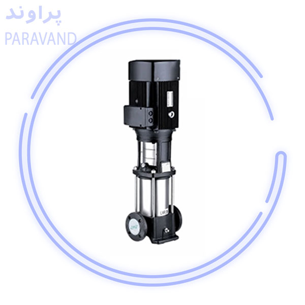معرفی پمپ طبقاتی لئو سری LVR/پراوند