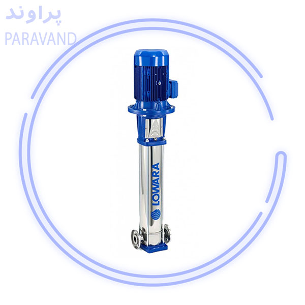 معرفی پمپ لوارا سری SV/پراوند