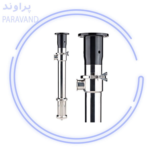 معرفی سری B70 پمپ لوتز /پراوند