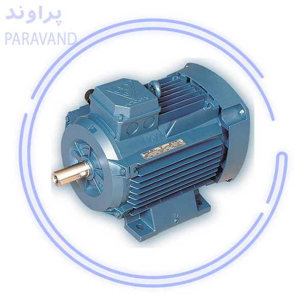 معرفی الکتروموتور موتوژن سه فاز (آلومینیوم)/پراوند