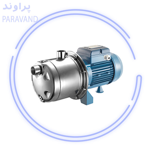 معرفی پمپ طبقاتی Pentax سری MPX/پراوند