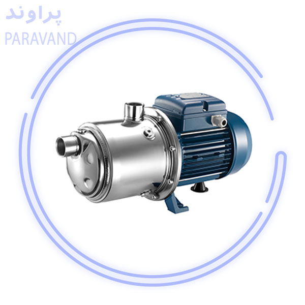 معرفی پمپ طبقاتی پنتاکس سری ULTRA/پراوند