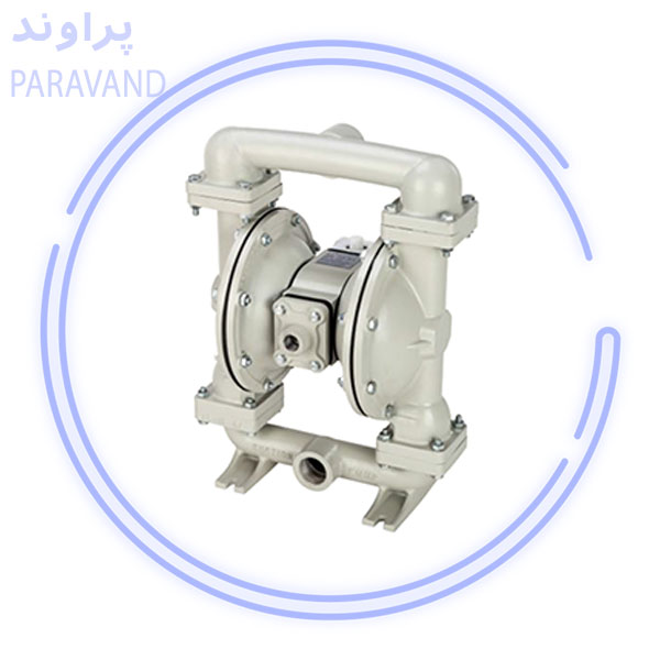 معرفی پمپ دیافراگمی Pomkar /پراوند