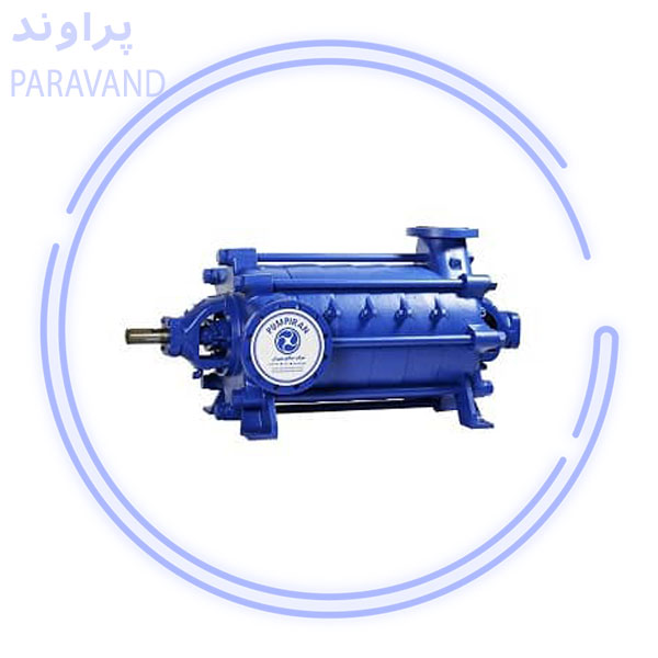 معرفی پمپ طبقاتی پمپیران سری WKL/پراوند