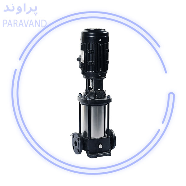 معرفی پمپ طبقاتی پمپیران سری PCR /پراوند
