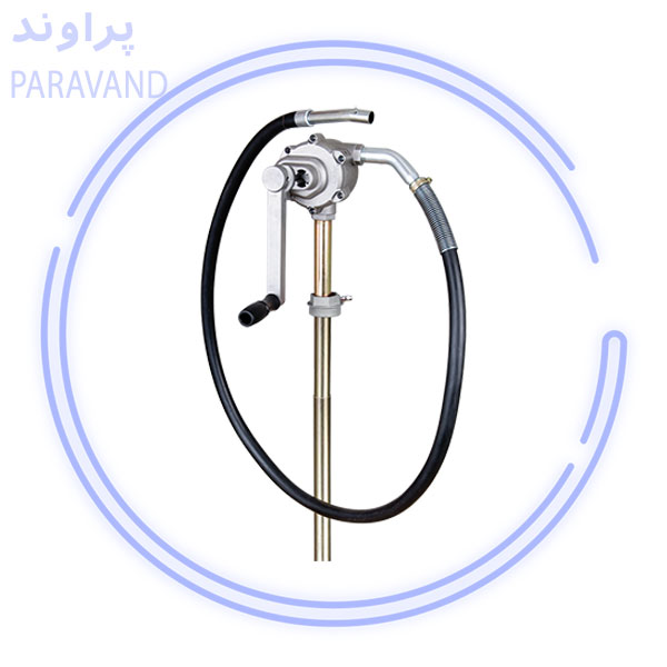 معرفی پمپ تخلیه گروزسری Rotary Booster Pump /پراوند