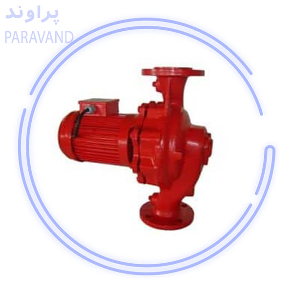 معرفی پمپ خطی سمنان/پراوند