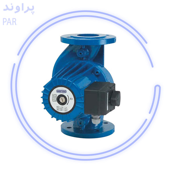معرفی پمپ سیرکولاتور سیستما سری UPRFE/پراوند