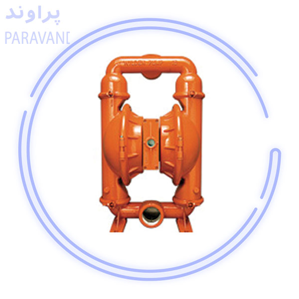 معرفی پمپ دیافراگمی ویلدن سری Pro-Flo X/پراوند