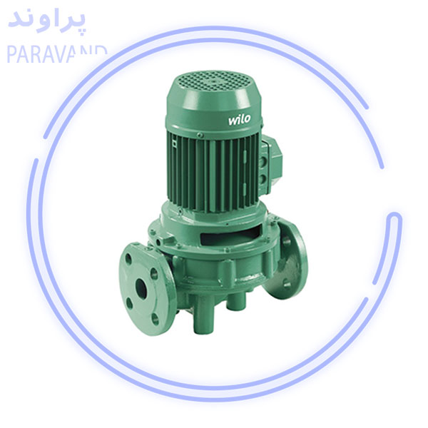 معرفی پمپ سیرکولاتور ویلو سری VeroLine-IPL/پراوند