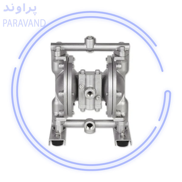 سری DP-10 پمپ دیافراگمی Yamada /پراوند