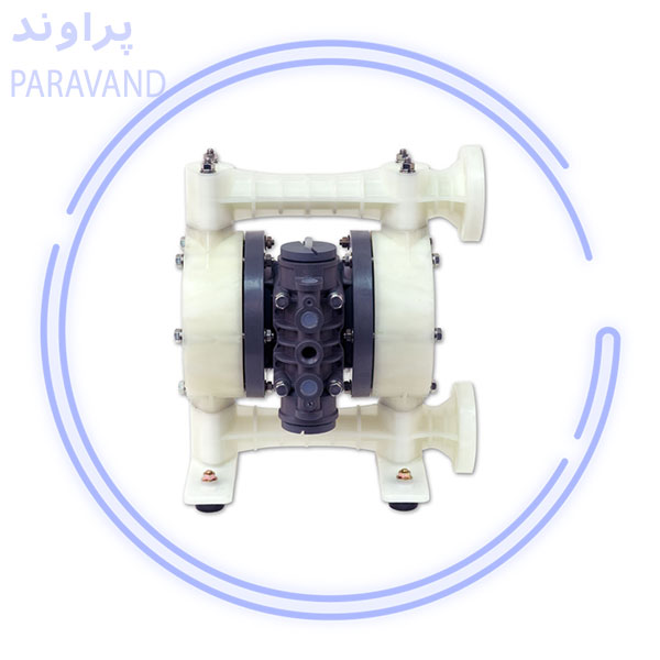 سری NDP-25 پمپ دیافراگمی Yamada/پراوند