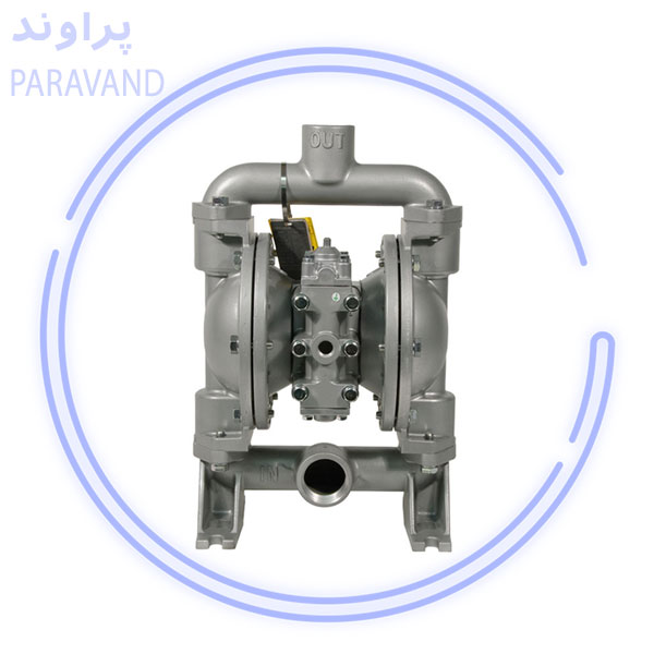 سری NDP-32 پمپ دیافراگمی یامادا /پراوند