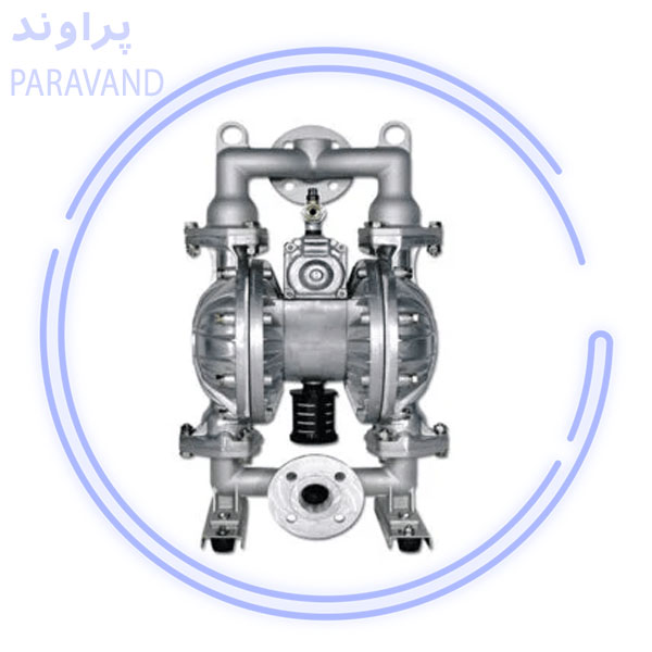 سری NDP-40 پمپ دیافراگمی یامادا /پراوند