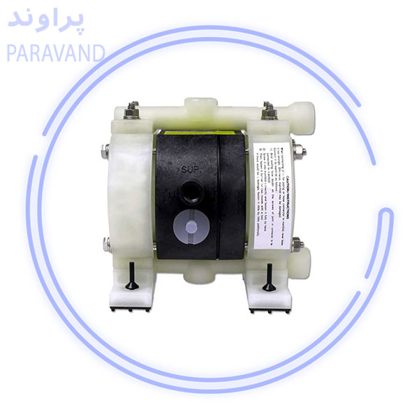 سری NDP-5 پمپ دیافراگمی یامادا /پراوند