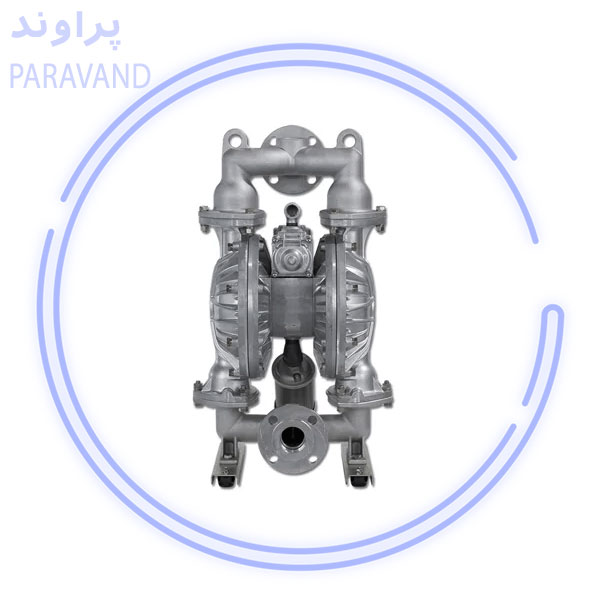سری NDP-50 پمپ دیافراگمی Yamada /پراوند