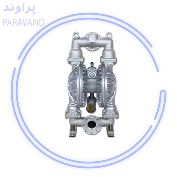 سری NDP-80 پمپ دیافراگمی یامادا /پراوند