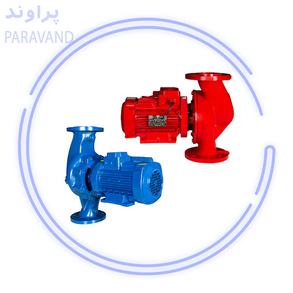 معرفی پمپ سیرکولاتور خطی ارس (Aras)/پراوند