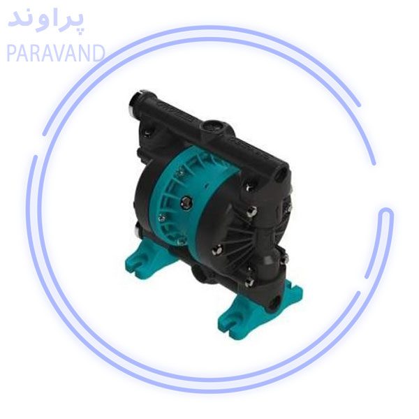معرفی پمپ دیافراگمی آرگال (Argal)/پراوند