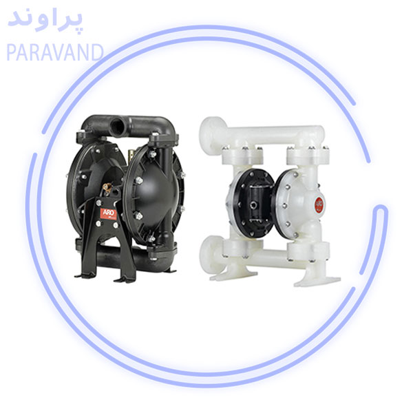 معرفی پمپ دیافراگمی آرو (ARO)/پراوند