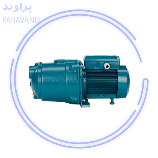 معرفی پمپ طبقاتی افقی MGP کالپدا/پراوند