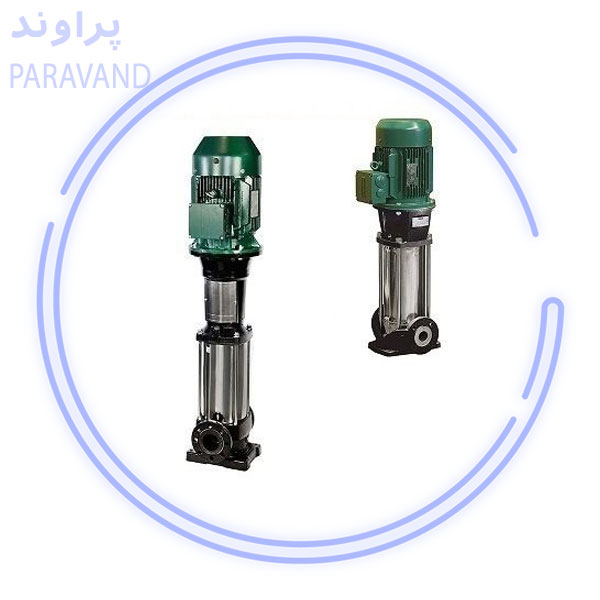 معرفی پمپ طبقاتی سری NKM داب /پراوند