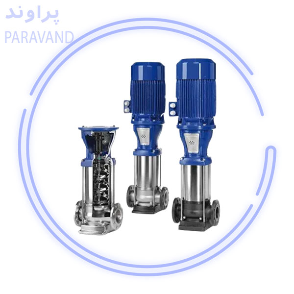 معرفی پمپ طبقاتی دزمی (Desmi)/پراوند